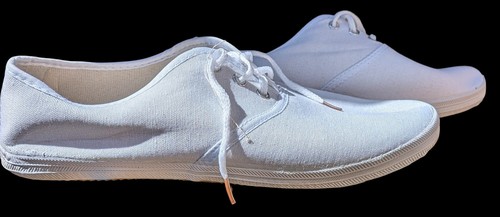 Classic white canvas - ,