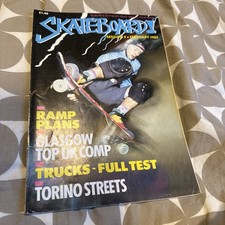 Skateboard Magazine Session 9
