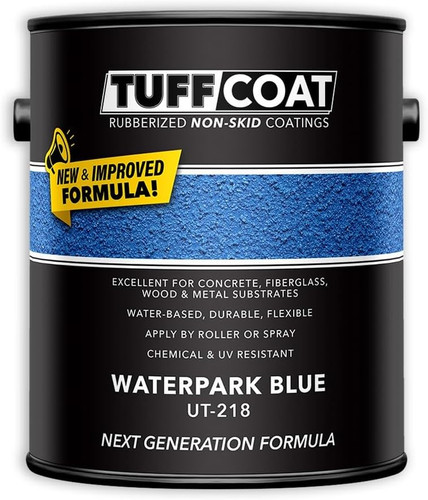 Tuff coat waterpark - tuff, non
