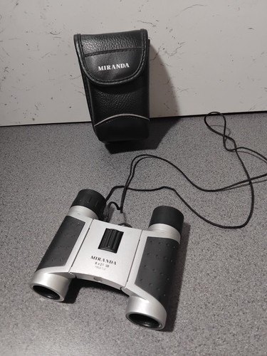 Binoculars miranda 21 - binoculars,