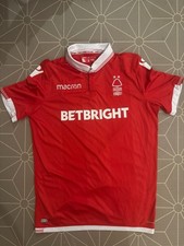 Nottingham Forest 2018/19 Home