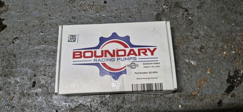 Boundary billet oil - boundary,
