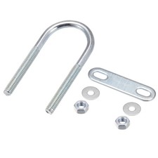 U Bolts 4 Sets (M6x25x70mm)