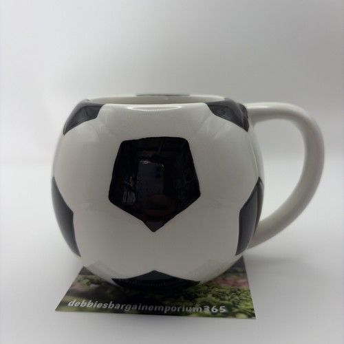 Football coffee mug - coffee, cup