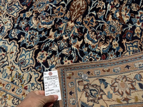 4x6 blue oriental - 4x6,