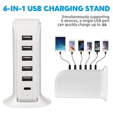 20W Rapid Tower Charging