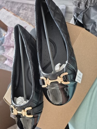Size wide fit ballet flat - size,
