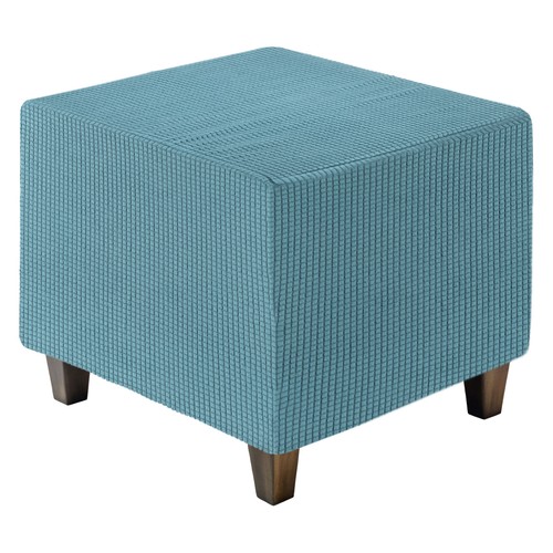 Ottoman cover square - ottoman, jacquard