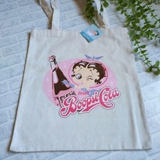 Betty Boop Tote Bag Unused Eco