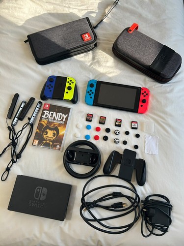Amazing condition nintendo - condition,