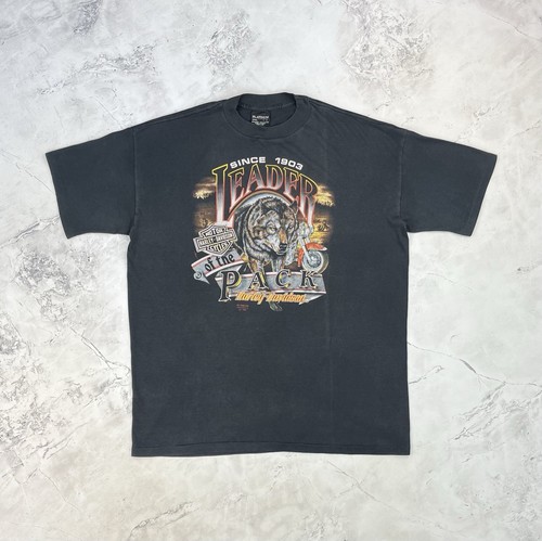 Vintage harley davidson - vintage,