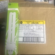 Ge Biax Compact Fluorescent