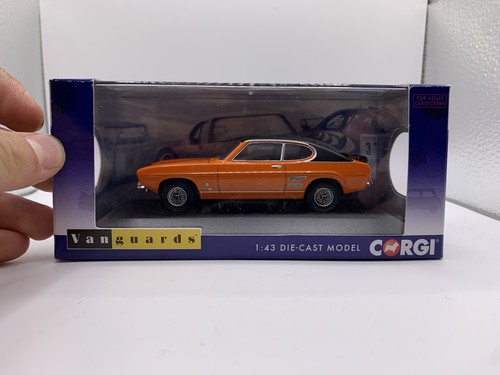 Vanguards corgi ford - vanguards,