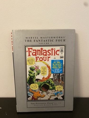 Marvel masterworks the - marvel,