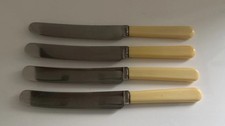 Set Of 4 Antique Walker & Hall