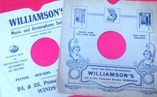 WILLIAMSON'S of WINDSOR 2x 78
