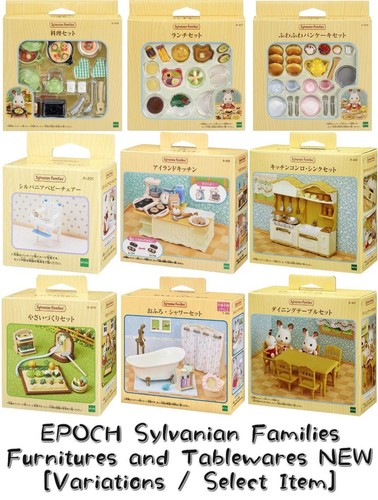 Epoch sylvanian - epoch,