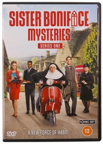 The sister boniface mysteries - sister,