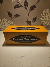 Vintage Retro Jacob’s Cream