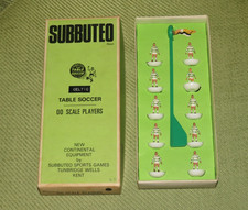 Subbuteo Heavyweight HW team Celtic Ref 25 in original box