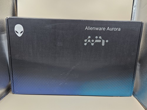 Dell alienware aurora - dell, 16