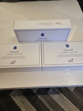 DFS CHERISH LEATHER CARE KIT