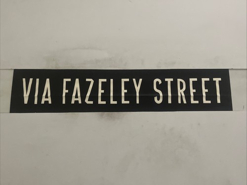 Via fazeley street - via,