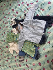 Boys Clothes Bundle Age 3-6 Months Adidas/ Next/H&M &Adams