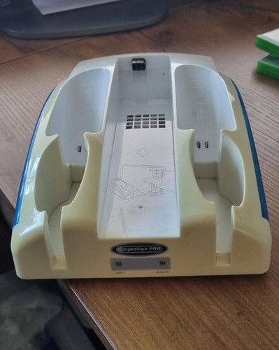 Nintendo wii console - console, docking
