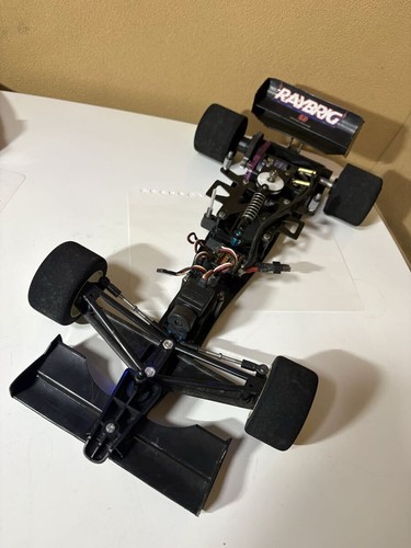 Tamiya car chassis motor - rc,