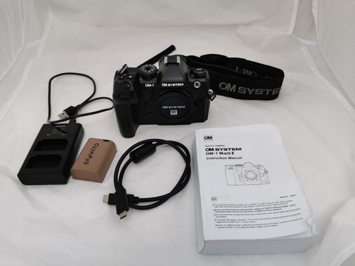 System mk ii black - ii,