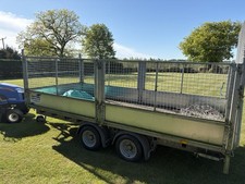 Ifor Williams LM146 14ft
