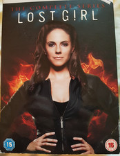 LOST GIRL - Complete Box Set