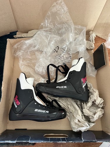 Bauer roller skates boot - skates,