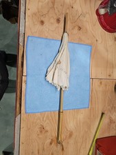 Antique Parasol Umblella Old