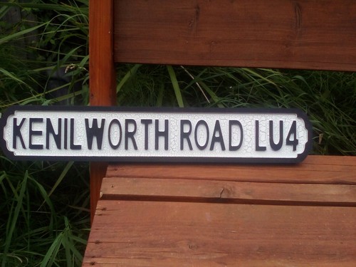 Kenilworth road lu4 retro - kenilworth,