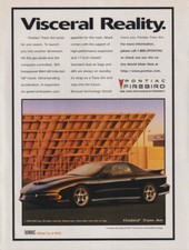 Visceral Reality. Pontiac