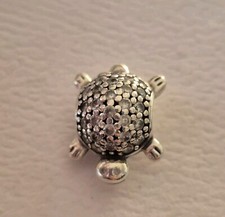 Pandora Sparkling Pave Happy