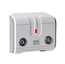 One for All SV9602 Two Way Digital Freeview TV Radio Signal Booster Amplifier 2