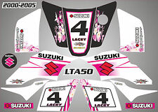suzuki lta 50 quad graphics