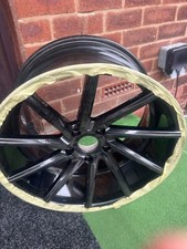 19 BMW 5x120 ET 35  replica Vossen