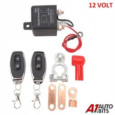 12V Cut-off Switch Wireless