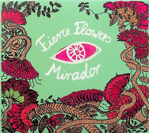 Fierce flowers mirador - flowers,