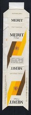 Old EMPTY cigarette packet