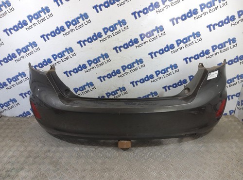 2017 ford fiesta bumper - 2017,