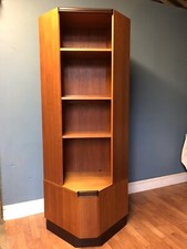 G Plan Corner Shelf Unit 