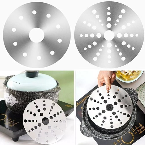 Casserole heat conductor - casserole,