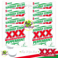 40 XXX EXTRA STRONG MINTS