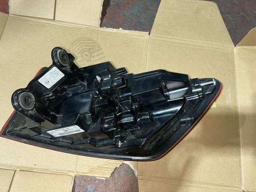 Audi tail light rear - b9,
