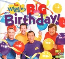 The wiggles big - wiggles, (cd)